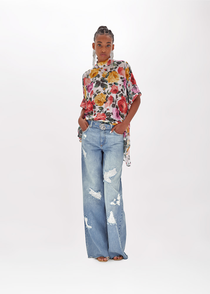 BLUGIRL Shirts and Blouses | SS 2024 Collection